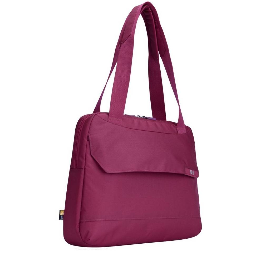 Case Logic MLT-114 Tannin Purple Borsa per Laptop da 14 e Tablet da 10,1