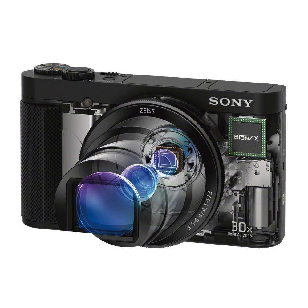 Sony Dsc Hx V Cyber Shot Hx V Gps K Zeiss Wi Fi Ebay