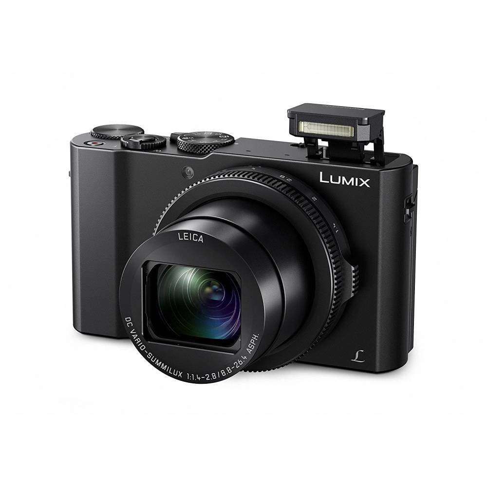 Panasonic lumix dmc lx15 обзор