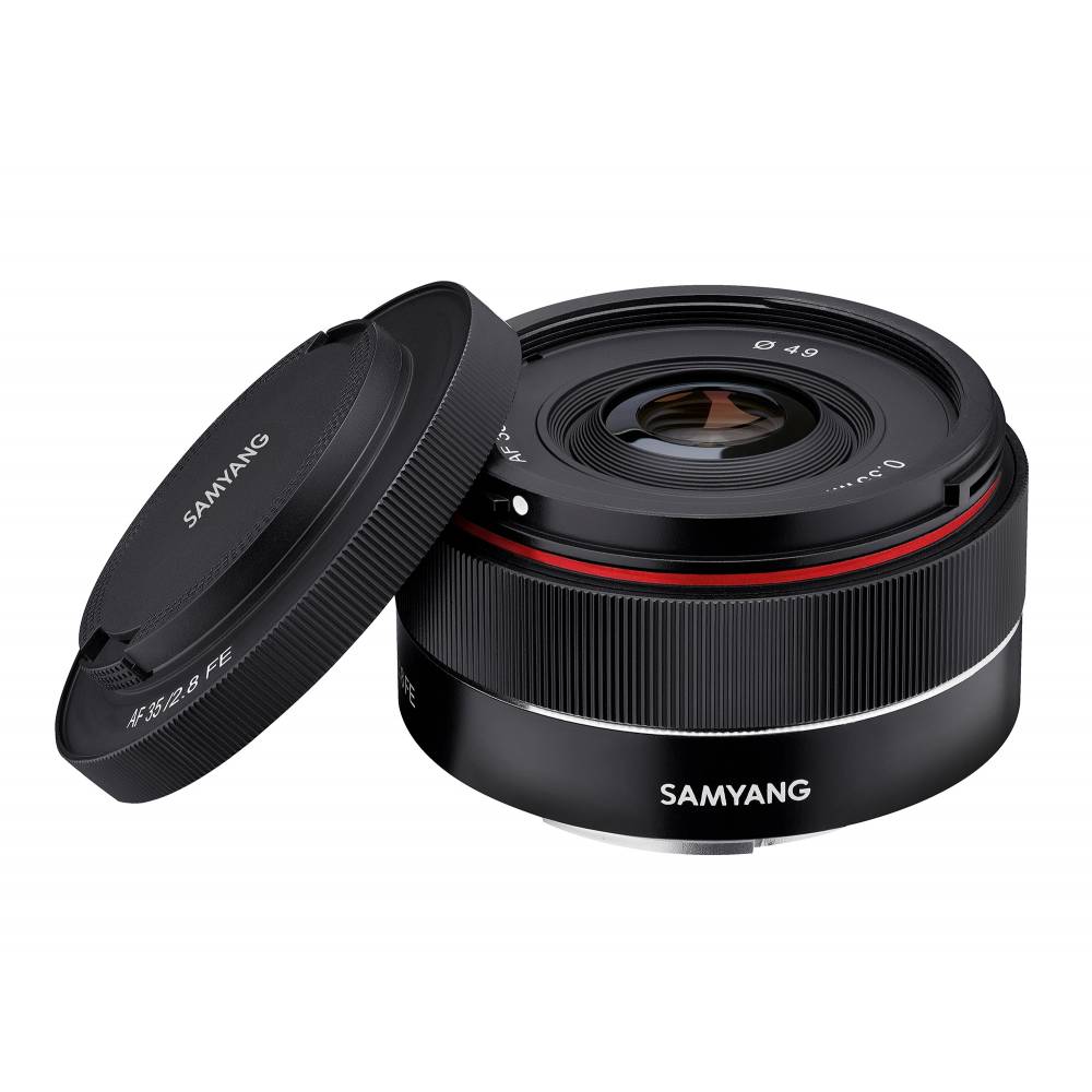 Samyang Af 35mm F2.8 for sony Fe Full Frame And