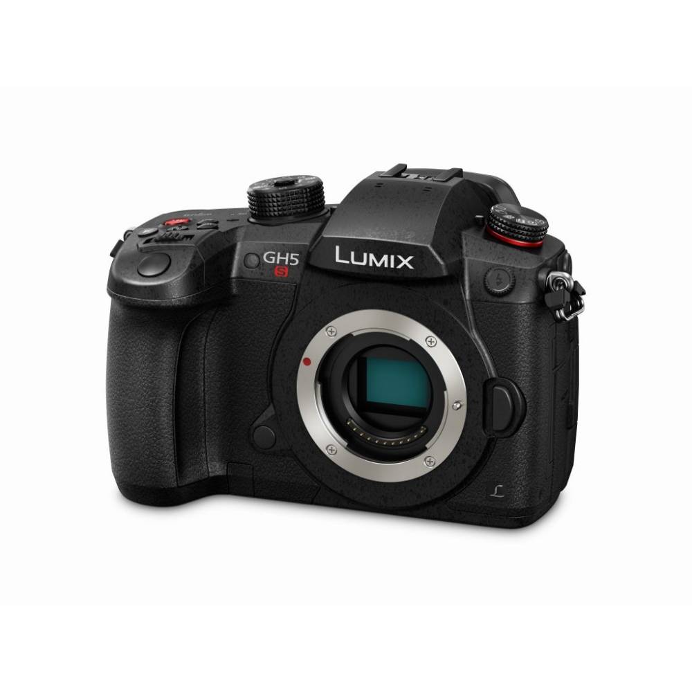 Panasonic Lumix GH5S CORPO DC-GH5S BODY Garanzia FOWA 4 ANNI