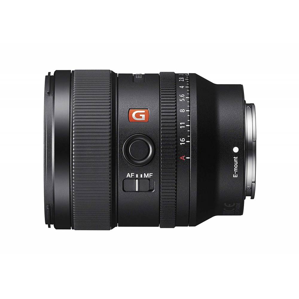 SONY 24mm F1.4 GM SEL24F14GM  G MASTER E-mount