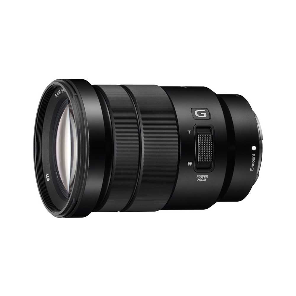 Sony E PZ 18-105mm f4 G OSS SELP18105P E-mount