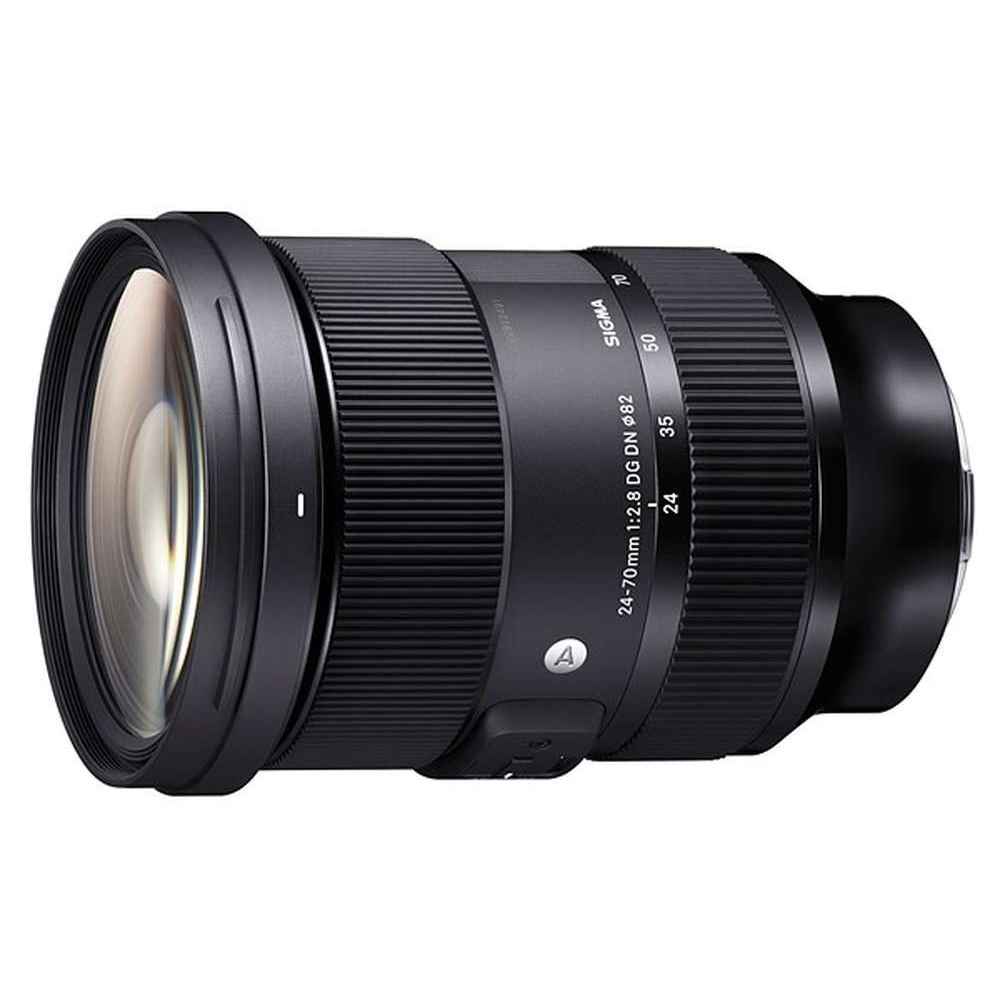 Lista 33+ Imagen de fondo sigma 24-70mm f2.8 dg dn art montura sony e Lleno