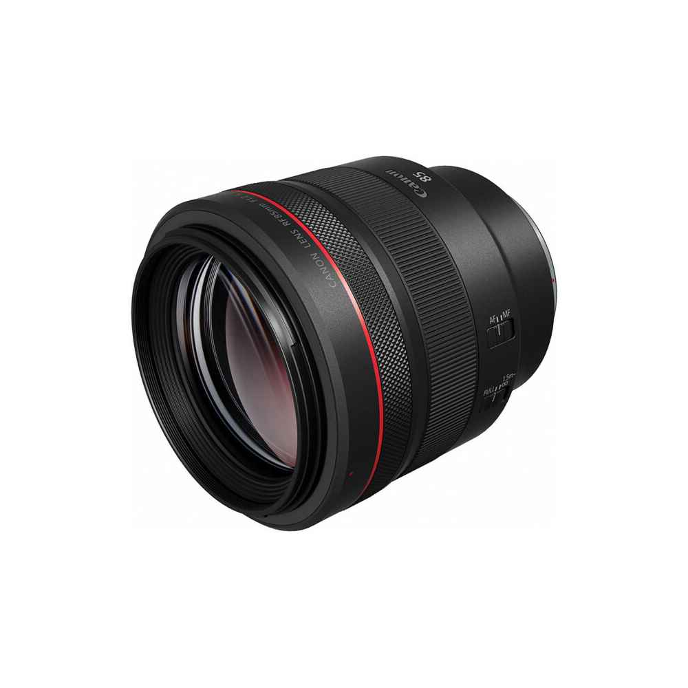 Canon RF 85mm F1.2 L USM Mirrorless Lens