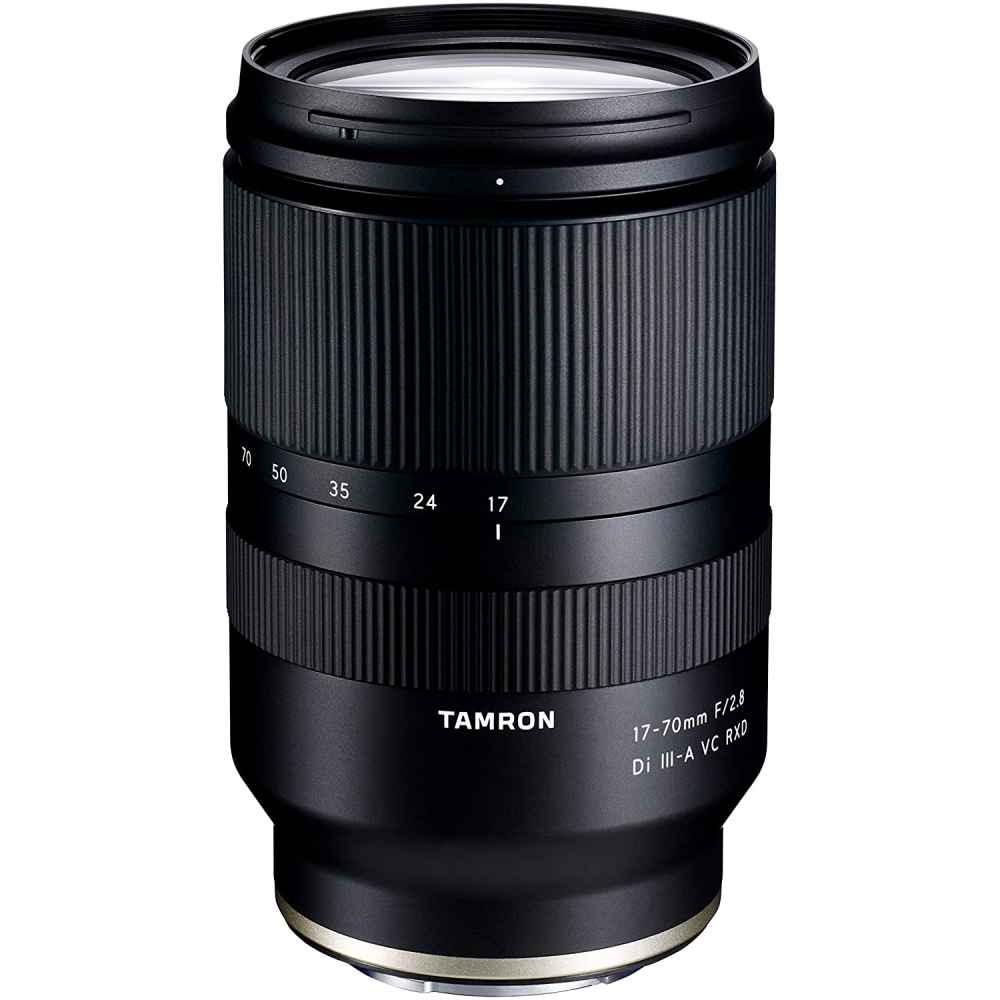 TAMRON 17-70mm F/2.8 Di III-A VC RXD per SONY APS-C