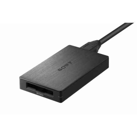 sony xqd card reader driver for windows