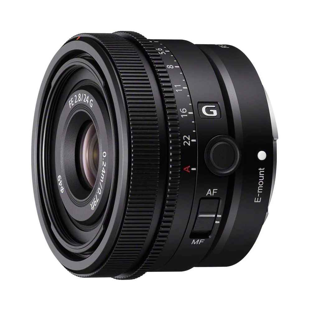 Sony FE 24mm F2.8 G SEL24F28G E-MOUNTH