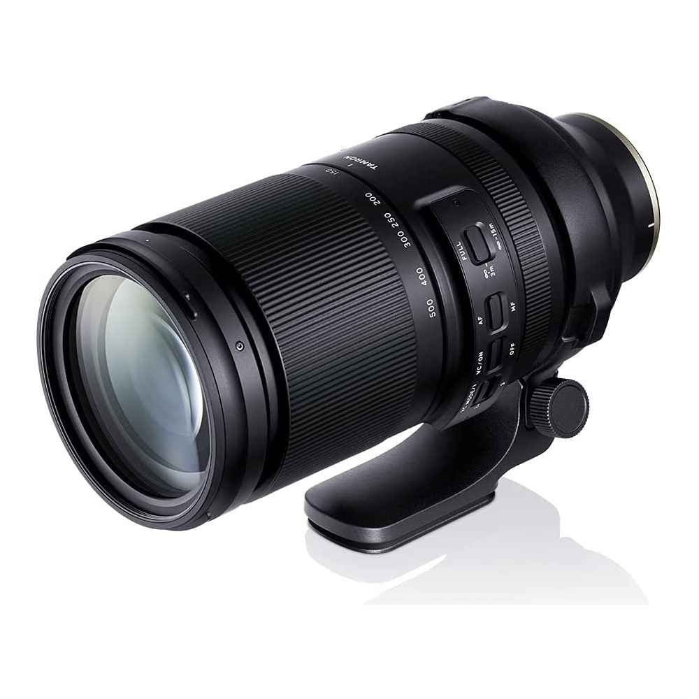 TAMRON 150-500 Di III VC VXD per SONY E