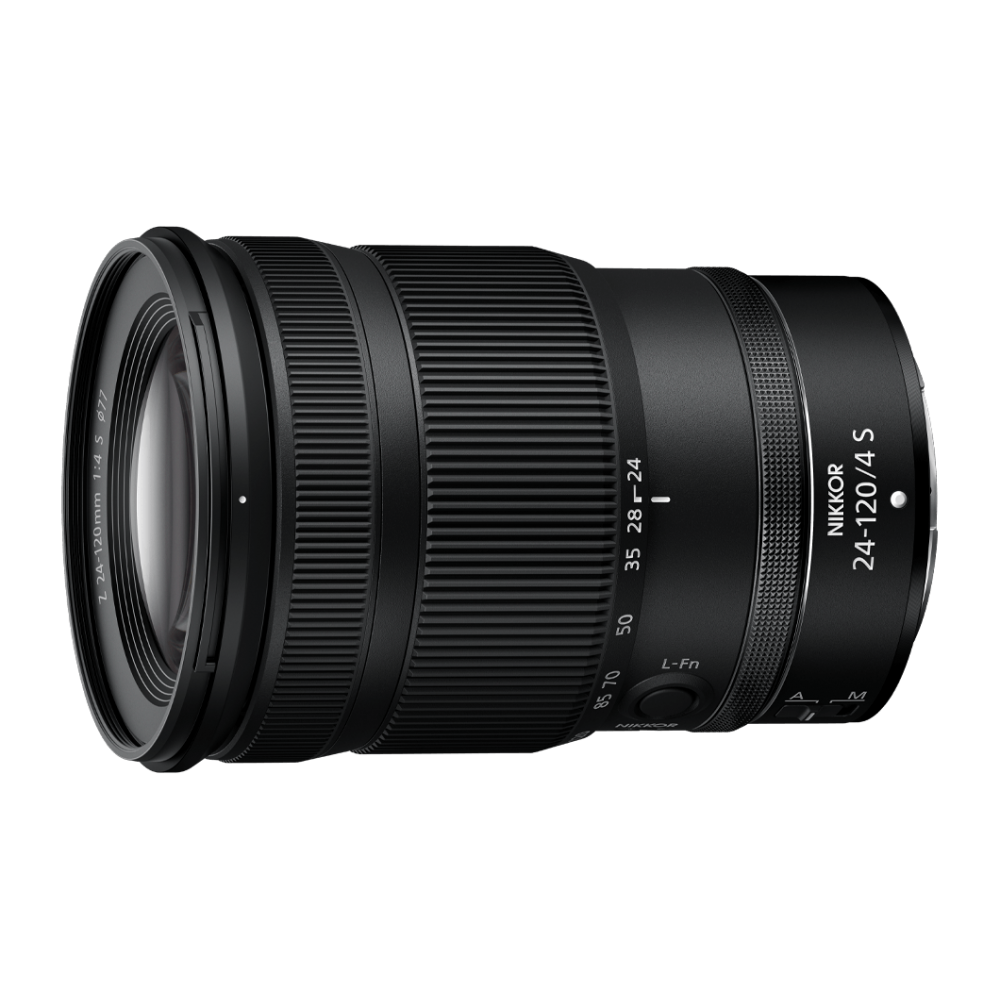 NIKKOR Z 24-120mm f/4 S Nikkor