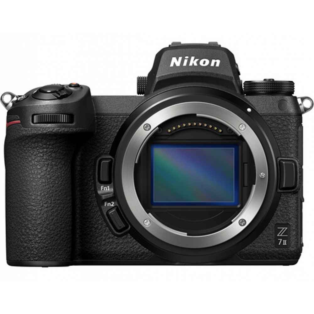 NIKON Z7 II BODY SOLO CORPO