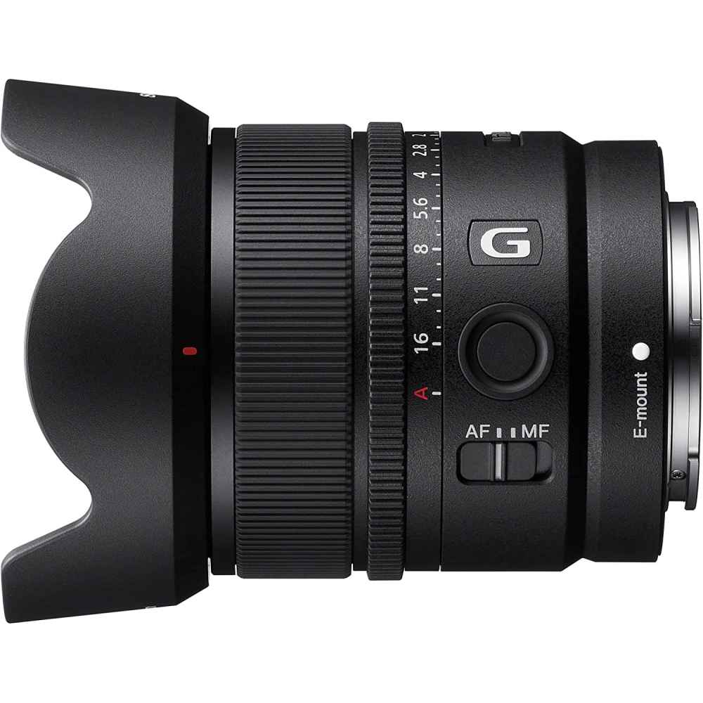 Sony 15mm F1.4 G SEL15F14G E-Mount