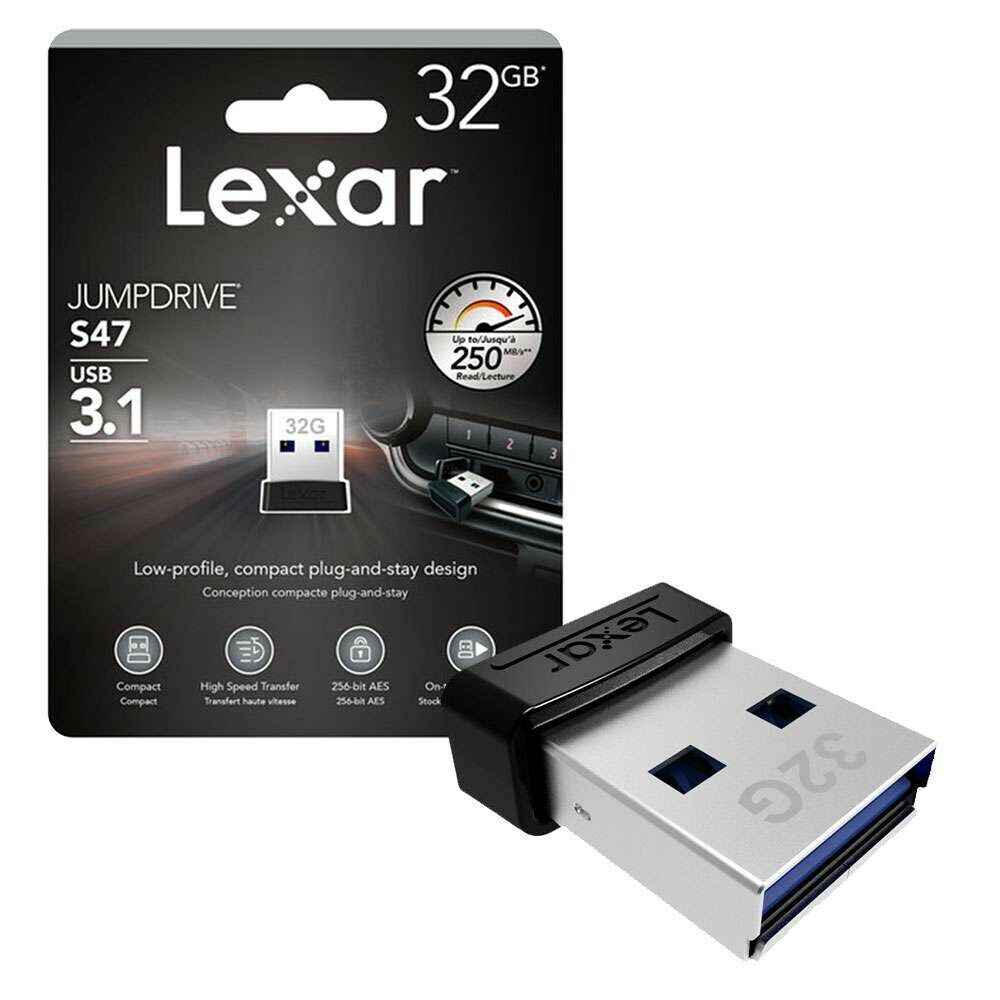 Lexar S47 Jumpdrive 32 GB USB 3.1