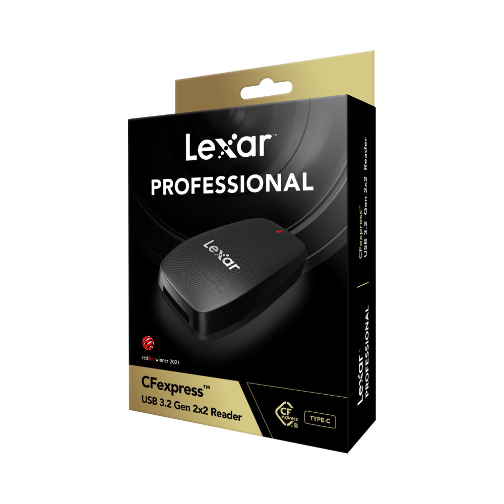 Lexar Cfexpress PRO Reader Type B USB 3.2 2x2