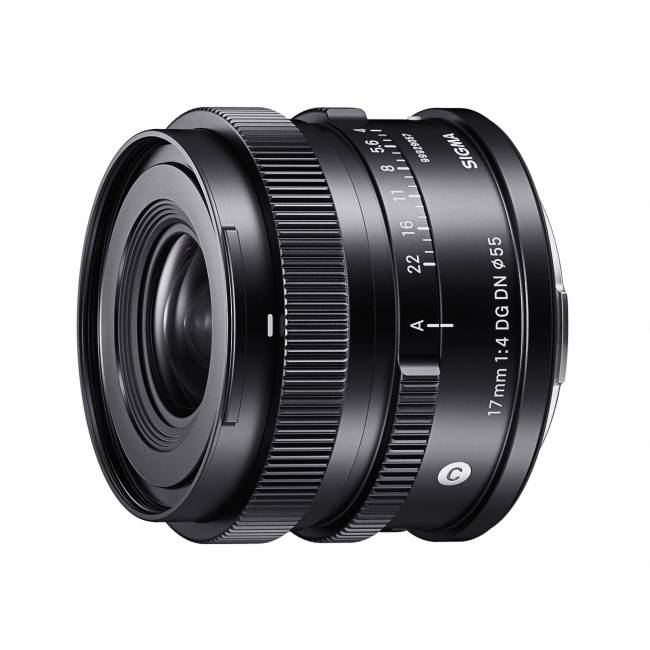 Sigma 17mm F4 DG DN Contemporary Lens E Mount