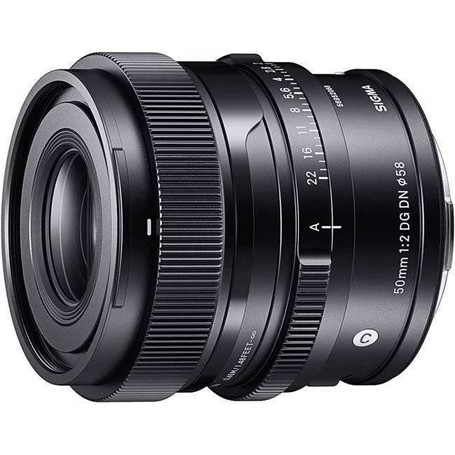 Sigma 50mm F2 DG DN Contemporary Lens L Mount