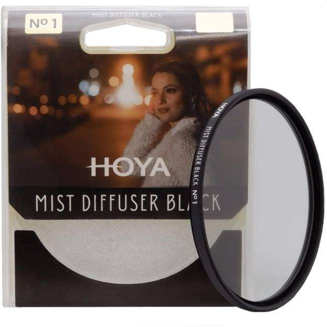 Hoya MIST DIFFUSER Black 82mm n°1