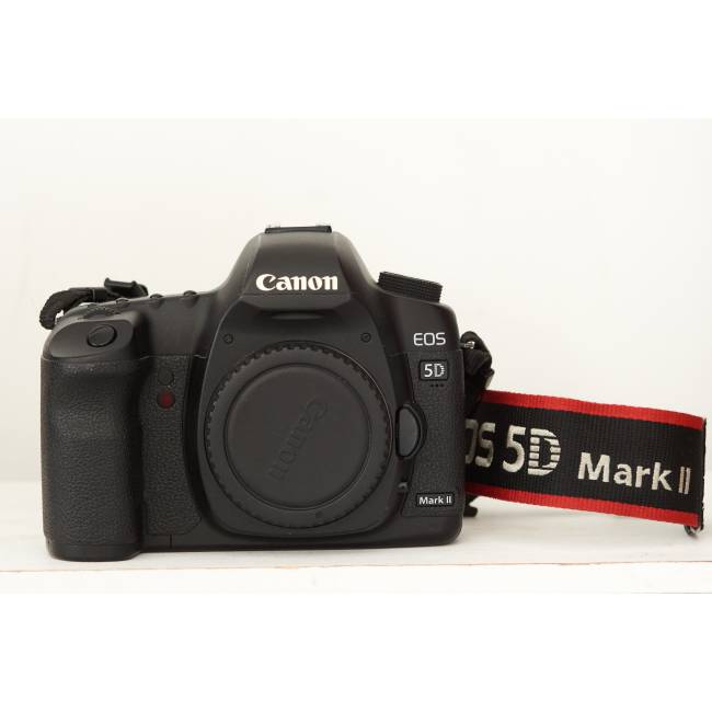 Canon usato EOS 5D MARK II corpo