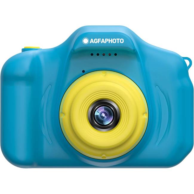 Agfaphoto Realikids Cam Mini Camera for Kids Pink