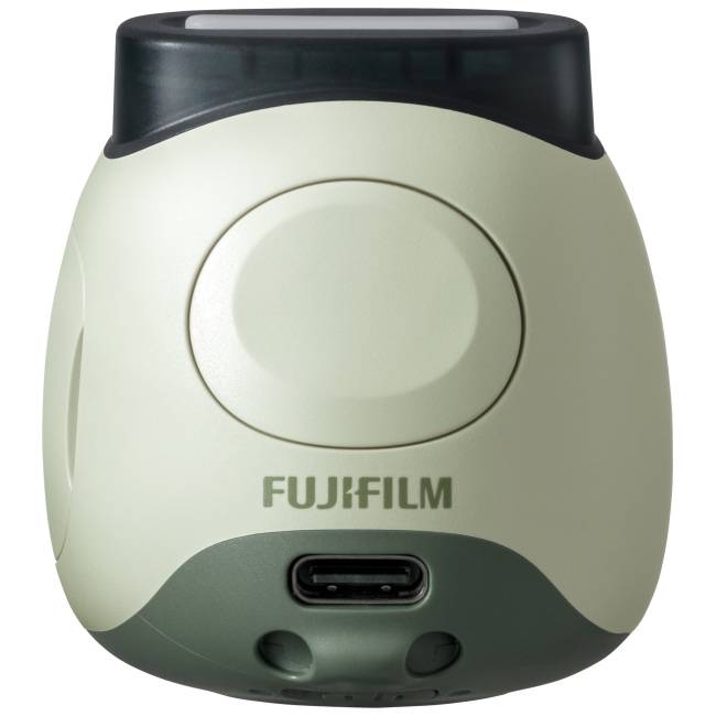 Fujifilm Instax Pal Digital Camera Pistachio Green