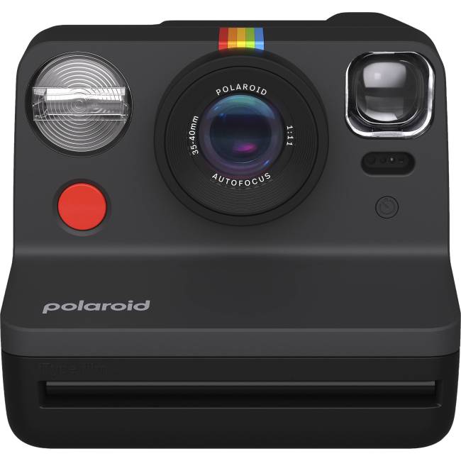 Polaroid NOW+ GEN 2 - Macchina fotografica - white/bianco 