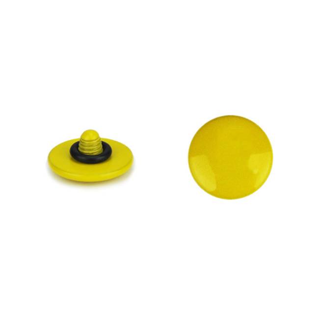 JJC SRB-B10Y giallo Soft Release Button per fuji nikon sony