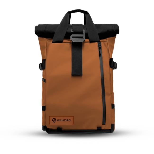 WANDRD PK21-SO-3 zaino PRVKE 21 Liter Sedona Orange V3