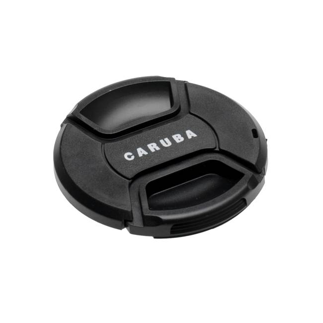 Caruba tappo 55mm lens cap