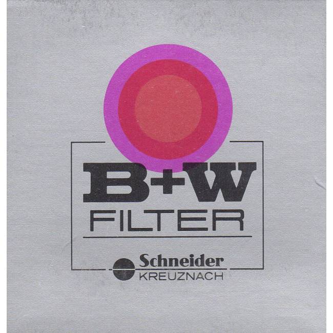 B+W Filtro Skylight coated (1A) KR1.5 55mm