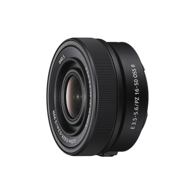 SONY PZ 16-50mm F3.5-5.6 OSS II SELP16502