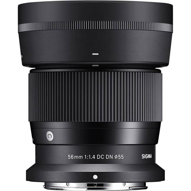 Sigma 56mm F1.4 DC DN C per Nikon Z Mount