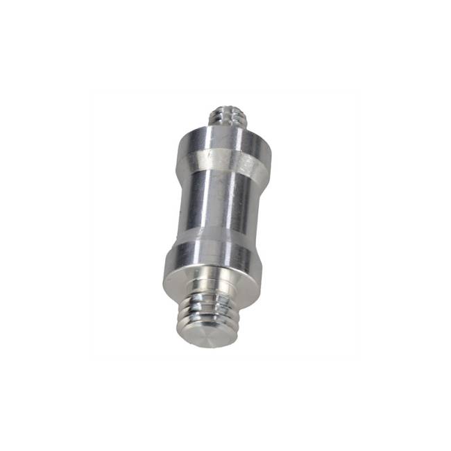 Spigot BH-4M8M Adapter 1/4" Male - 3/8" male (40mm)