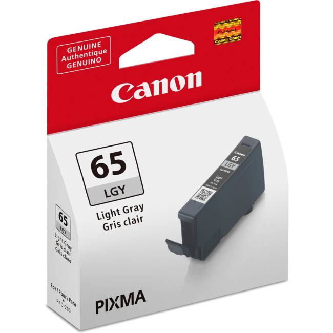 Canon CLI-65 Light Gray Ink Tank per PIXMA PRO 200