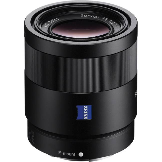 SONY Sonnar T FE 55mm F/1.8 ZA SEL55F18Z