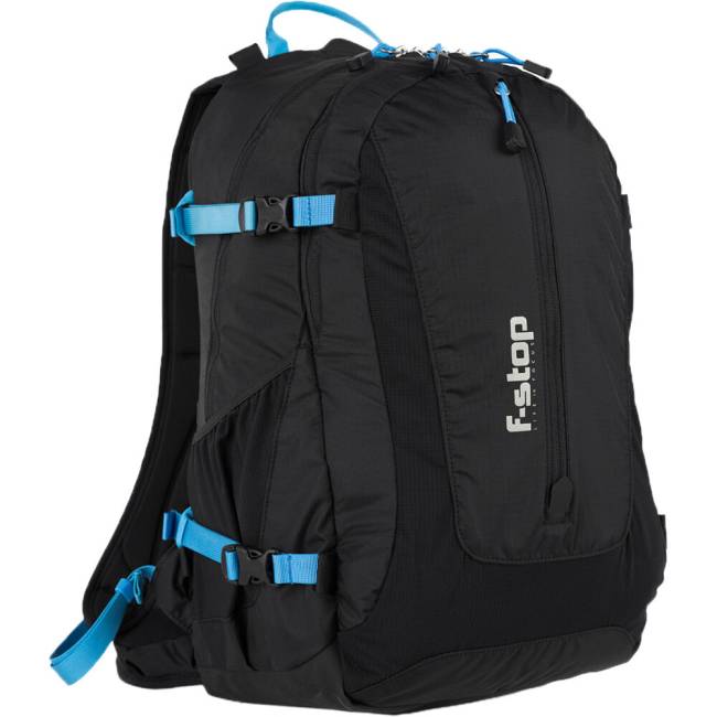 f-stop Guru UL Backpack Zaino (Black/Blue, 25L)