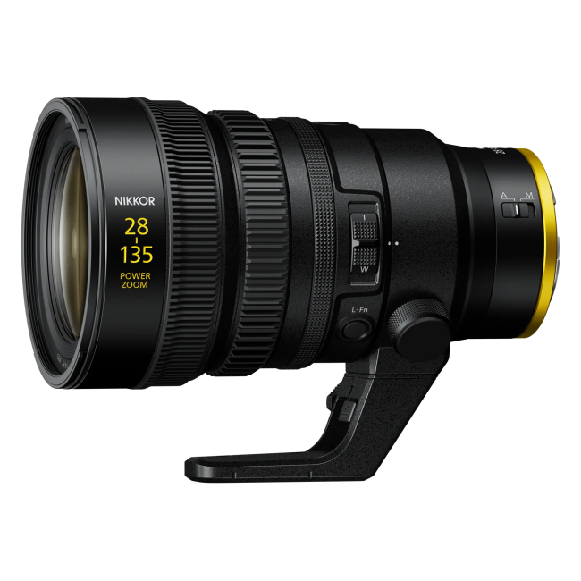 Nikon NIKKOR Z 28-135mm f/4 PZ Lens (Nikon Z)